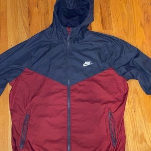 Nike Mens Windbreaker (XL)